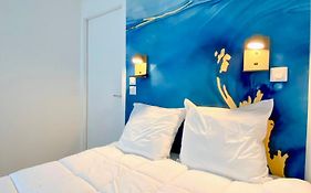 L'Octopus - Appartement 2 adultes 2 enfants Jardin, proche centre et Plage